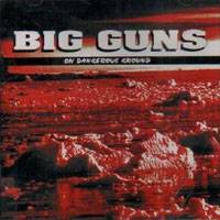 国内盤/廃盤メロハー◆BIG GUNS/ON DENGEROUS GROUND 国内盤/廃盤メロハー◇BIG GUNS/ON DENGEROUS GROUND 国内盤/廃盤